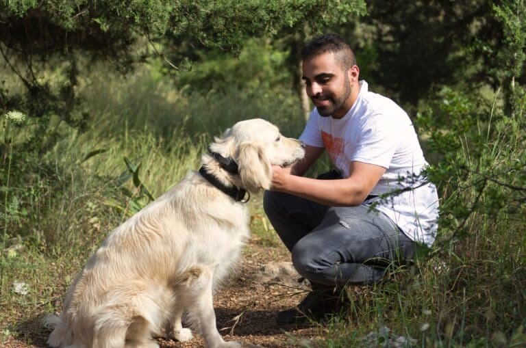 טיפול בפחד מכלבים